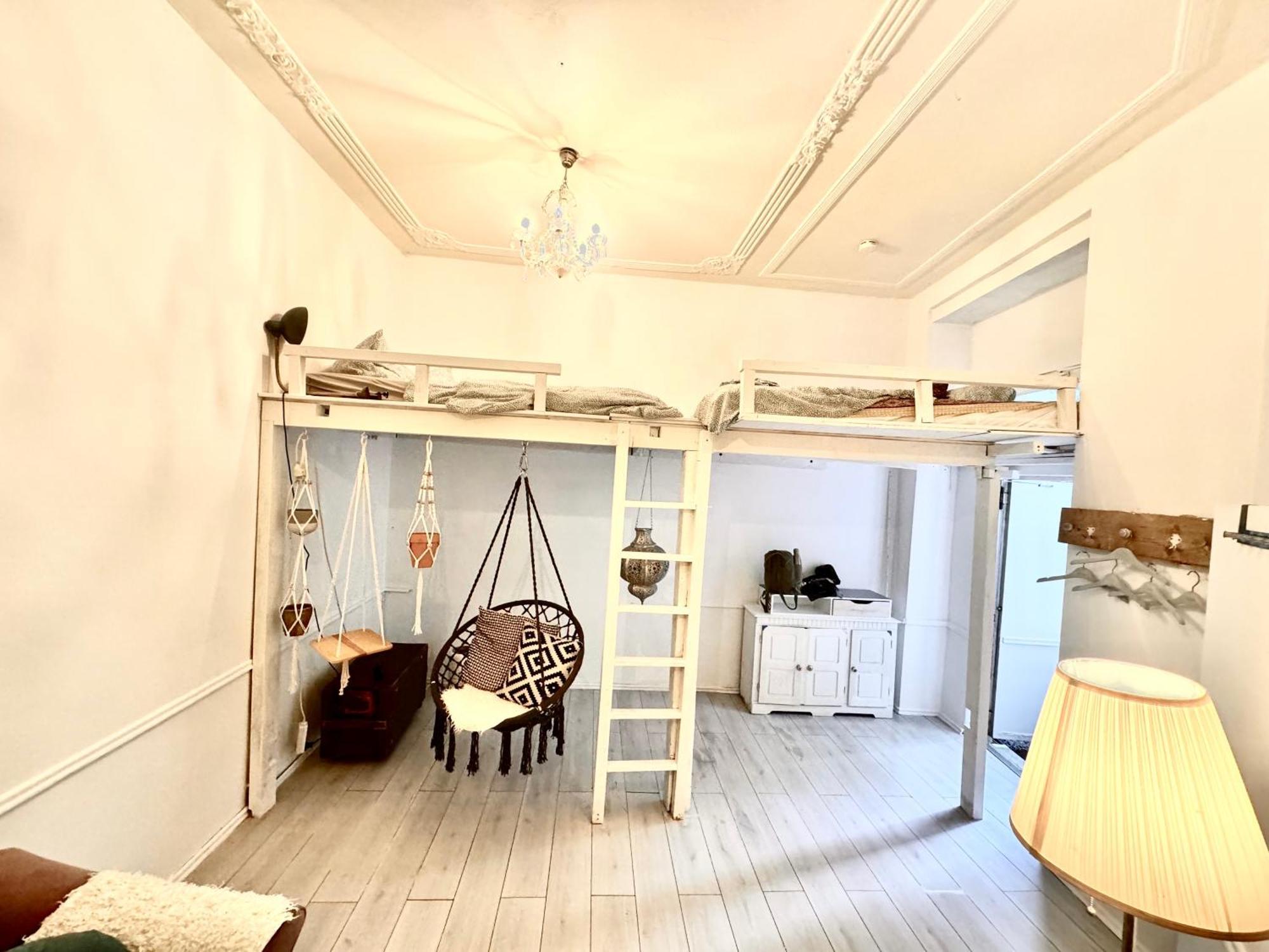 Loft In Prenzlauerberg Apartment Berlin Exterior photo
