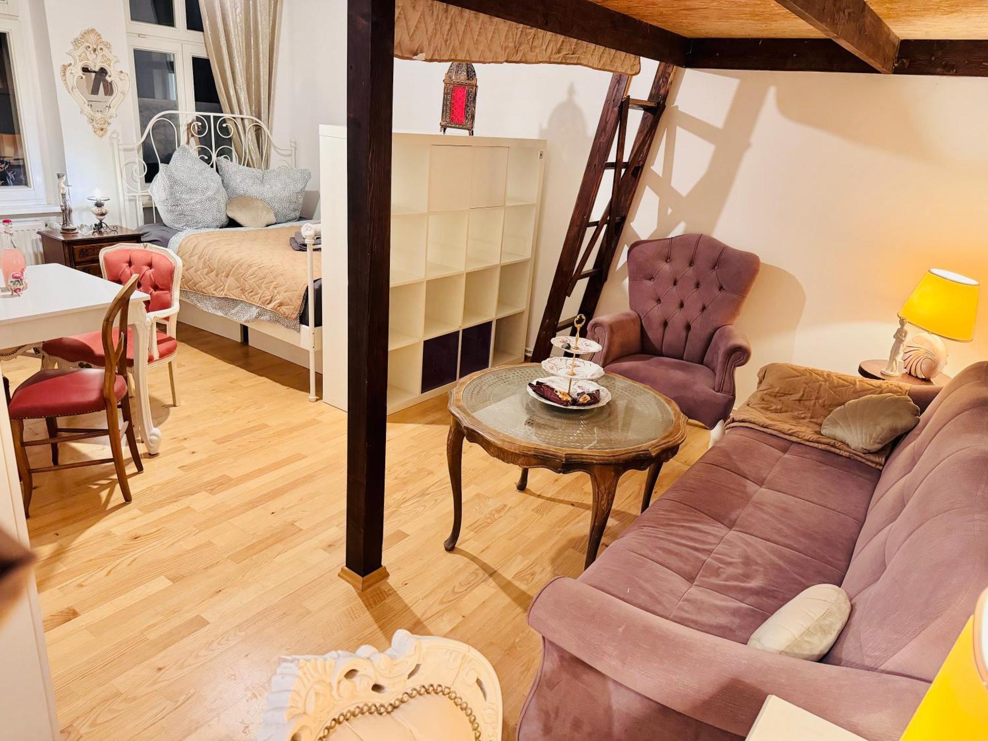 Loft In Prenzlauerberg Apartment Berlin Exterior photo